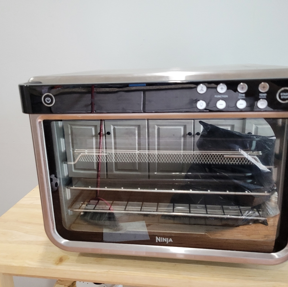 Ninja foodie air fry oven
